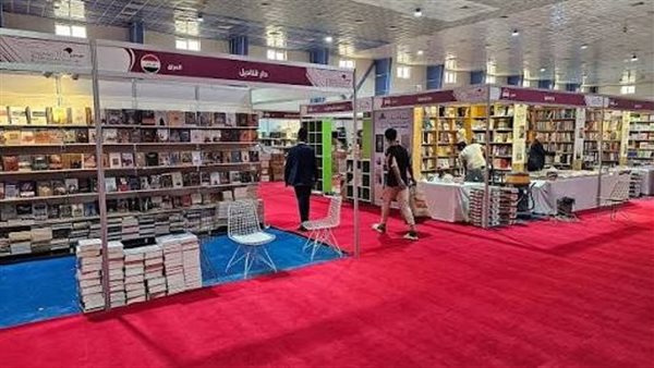  كيف تجاوز الناشرون المصريون أزمة شحن الكتب استعدادًا لمعرض بغداد؟