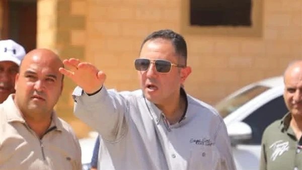 محافظ دمياط يوجه بالإزالة الفورية لمخالفات البناء برأس البر