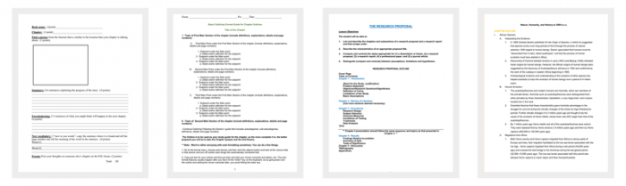 Aug 04, 2020 · the spark template. Chapter Outline Template - 10+ Free Formats, Examples and Samples