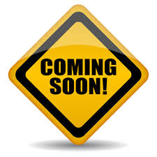 coming soon