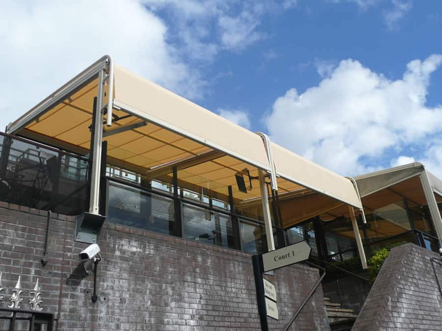 Utilising uncovered, unused and alfresco outdoor spaces throughout ireland for all hospitality, commercial and residential needs. Retractable awnings - Downer International