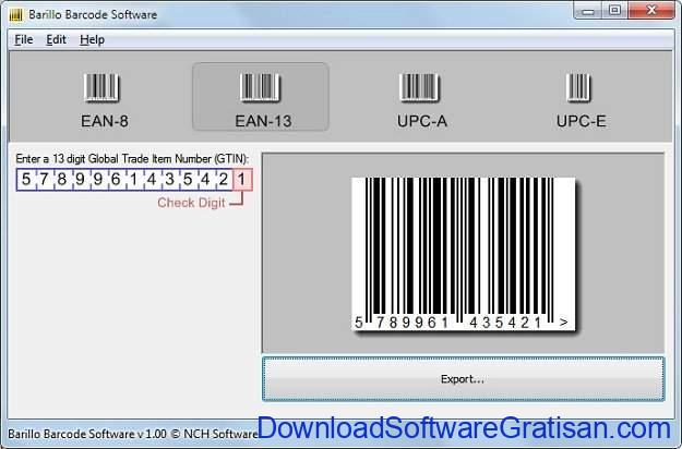 Microsoft outlook 97+ (not outlook express) utility used to repair corrupted.pst files. 10 Aplikasi Pembuat Barcode Qr Barang Terbaik Pc