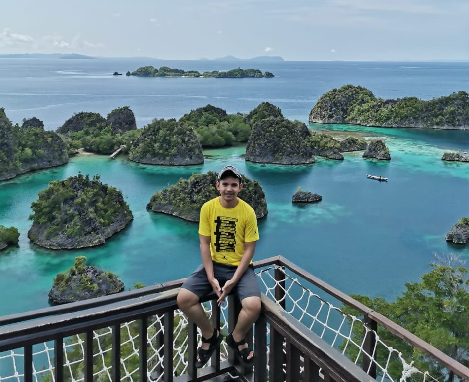 Paket Tour Wisata Raja Ampat 2021 - 2022 | Mulai dari Rp. 1.750.000/Pax