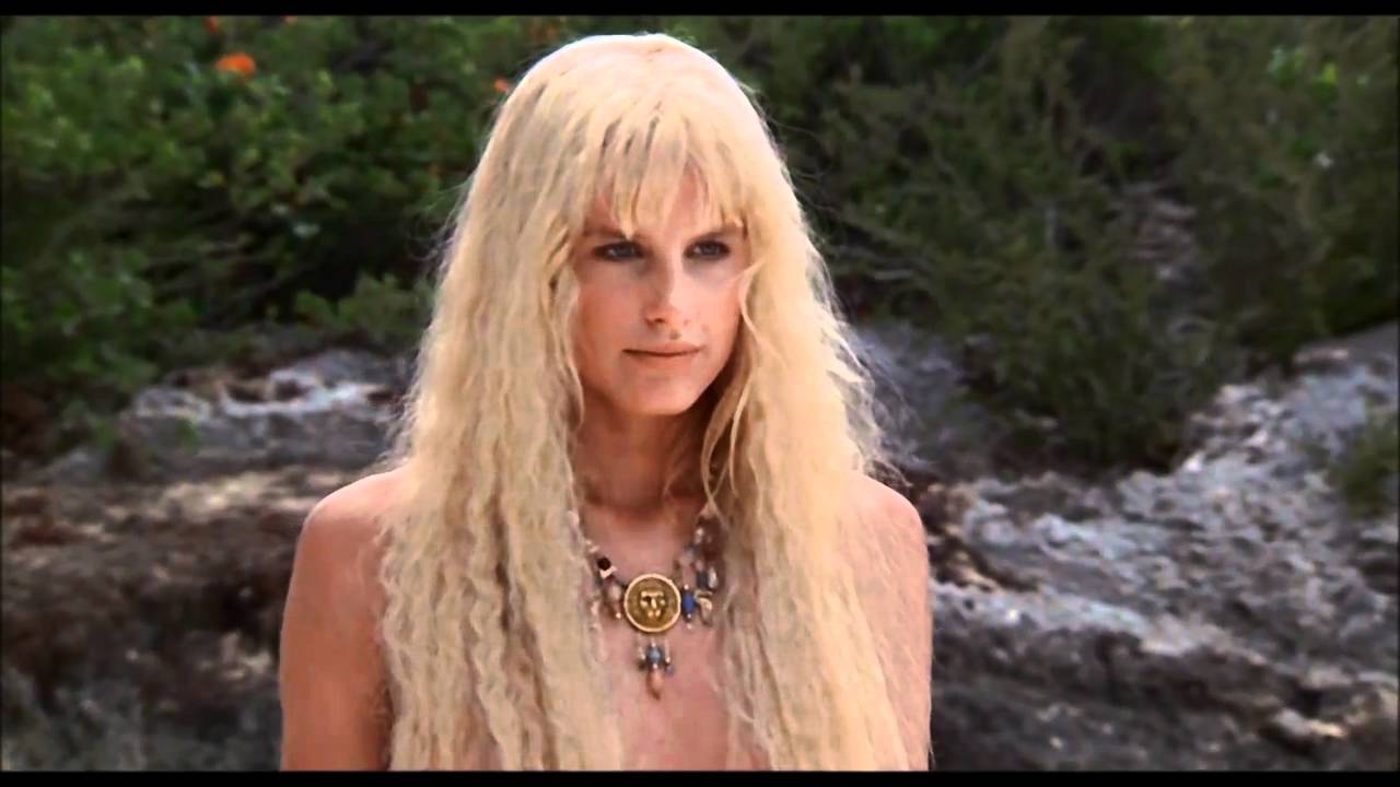 Jo chichester the blonde is daryl hannah. Daryl Hannah Do You Remember