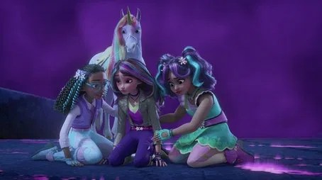 Academia Unicornilor – Sezonul 2 (2024) – Dublat în Română-academy-5