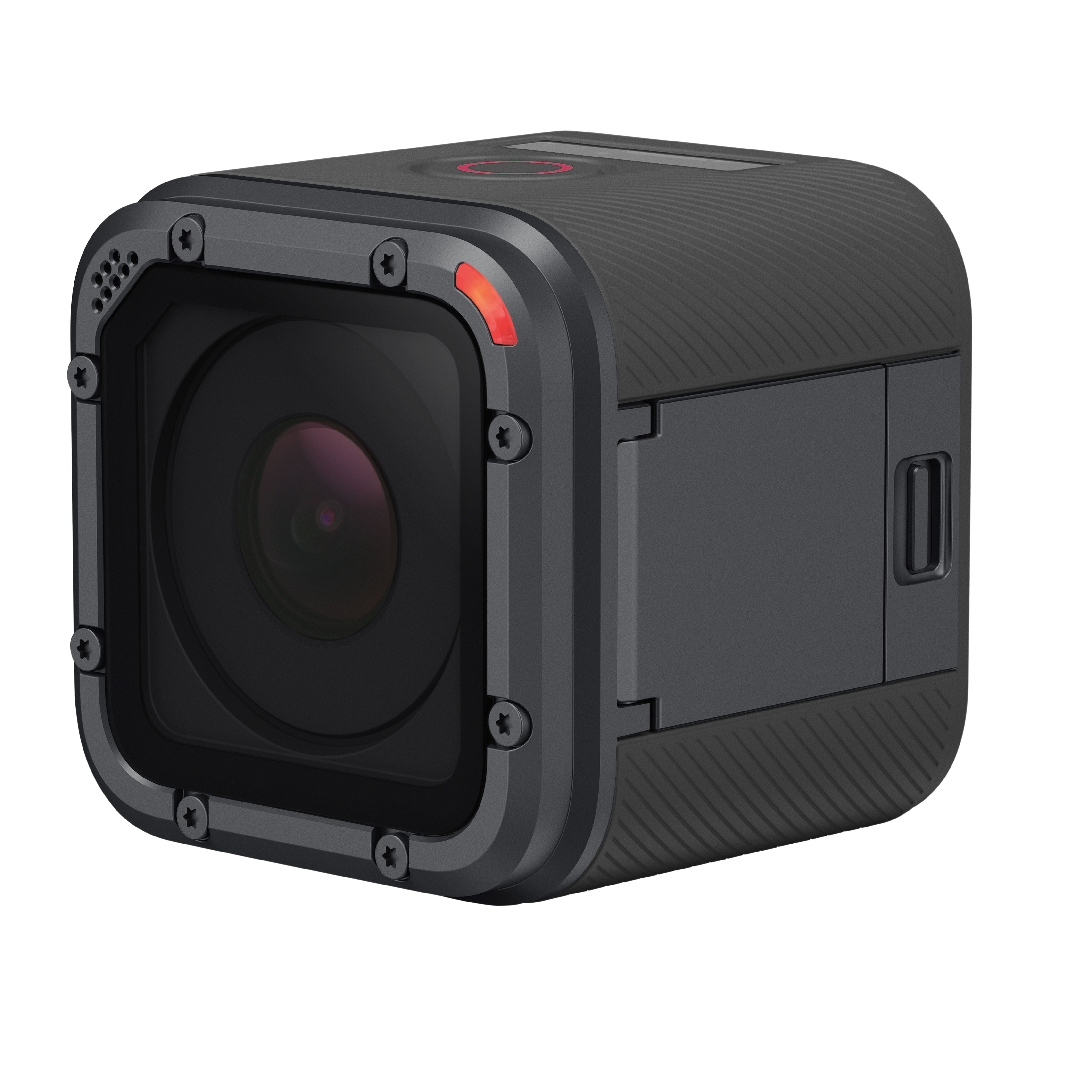Bereits auf den ersten blick kann man einen der wichtigsten unterschiede zwischen beiden kameramodellen feststellen: Gopro Unveils Hero5 Black And Hero 5 Session Cameras And Gopro Plus Subscription Service Digital Photography Review