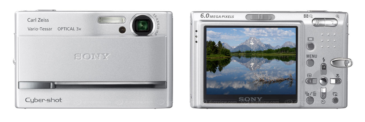 Walmart.ca · ›electronics · ›cameras & camcorders · ›cameras · ›point & shoot cameras · ›sony dschx80/b high zoom point & shoot camera, black. Sony Cyber-shot DSC-T9: Digital Photography Review