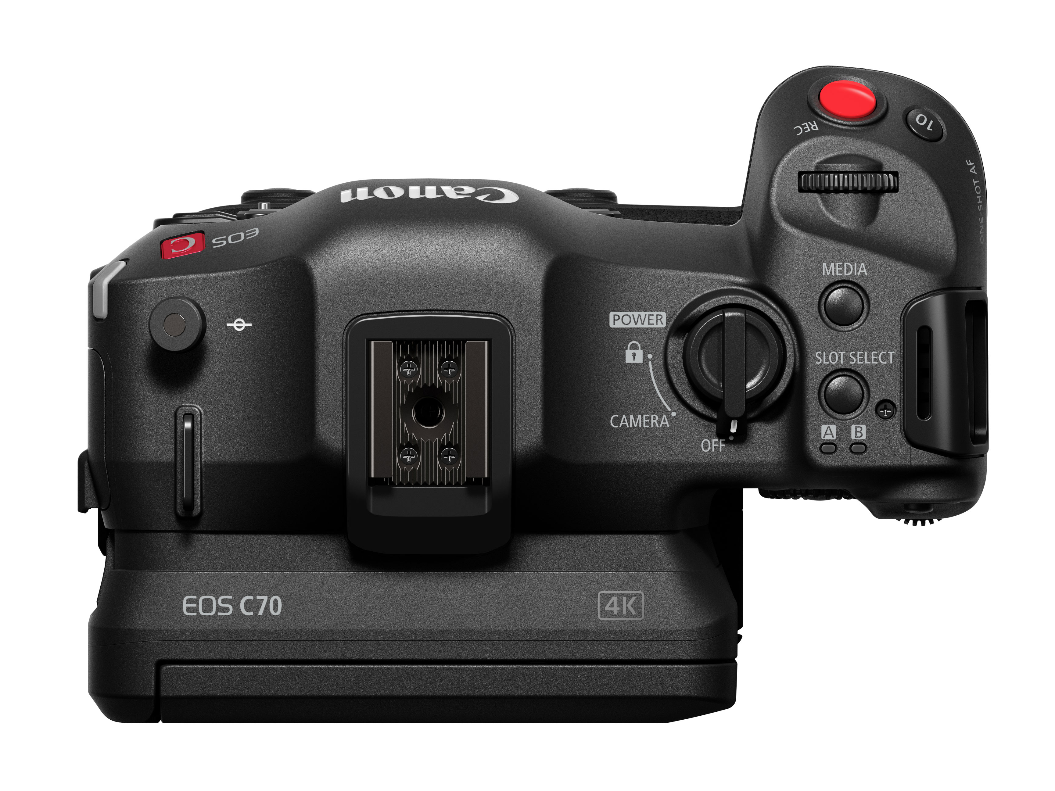 Canon announces the EOS C70, a Cinema EOS camera in a mirrorless body