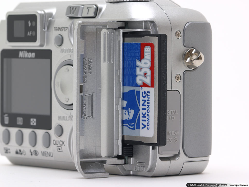View and download nikon coolpix 4300 quick start manual online. Nikon Coolpix 4300 First Look Digital Photography Review