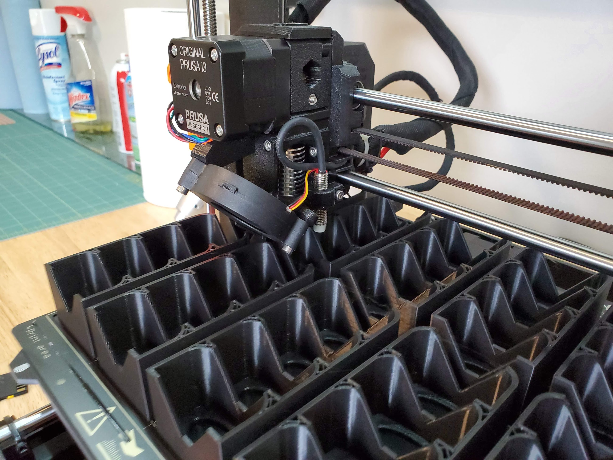 Filmmaker Uses Covid 19 Work Lull To Make And Sell 10 3d Printed Camera Battery Cases Digital Photography Review