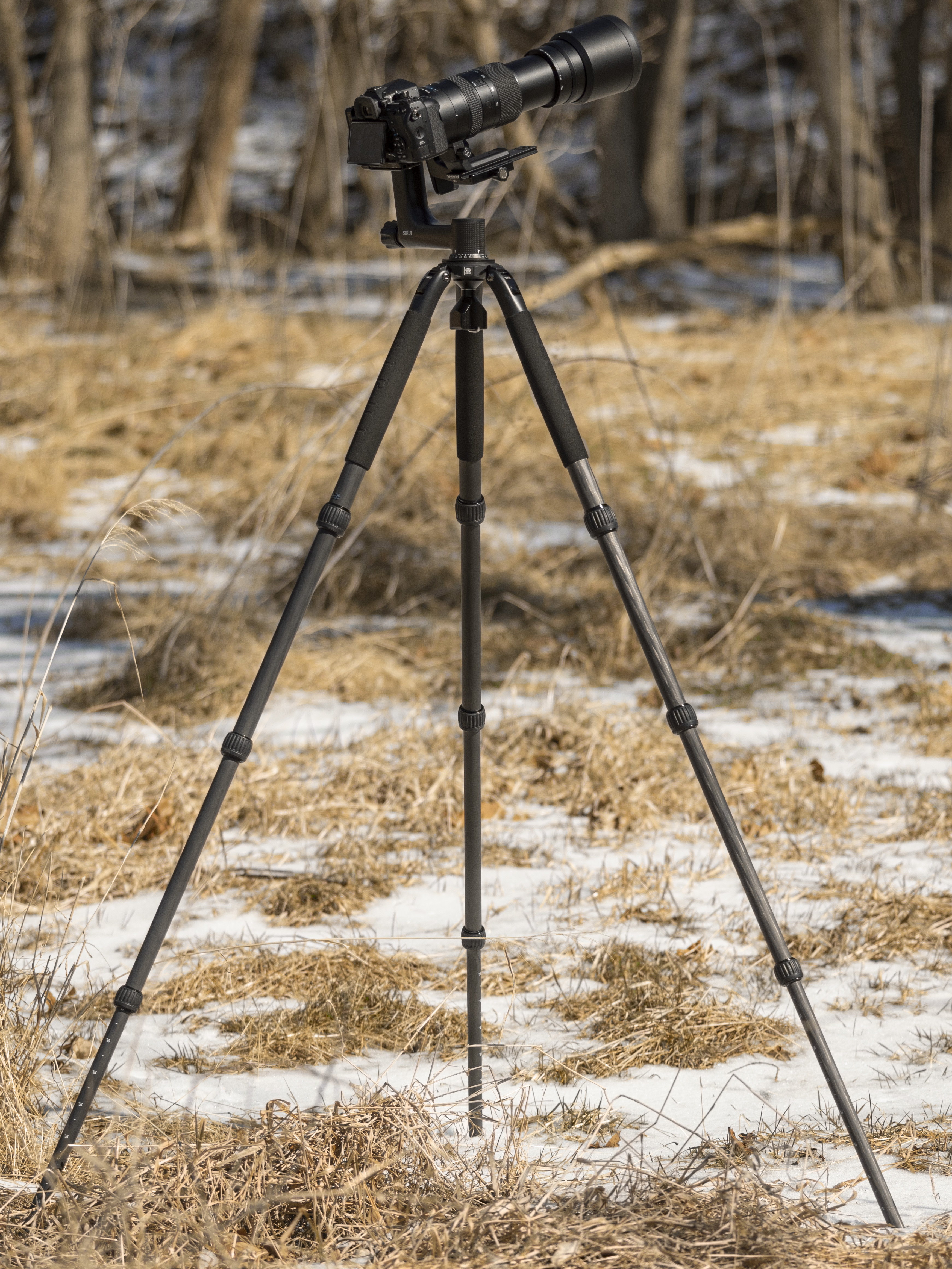 In-depth tripod review: Sirui SR-3204: Digital Photography Review