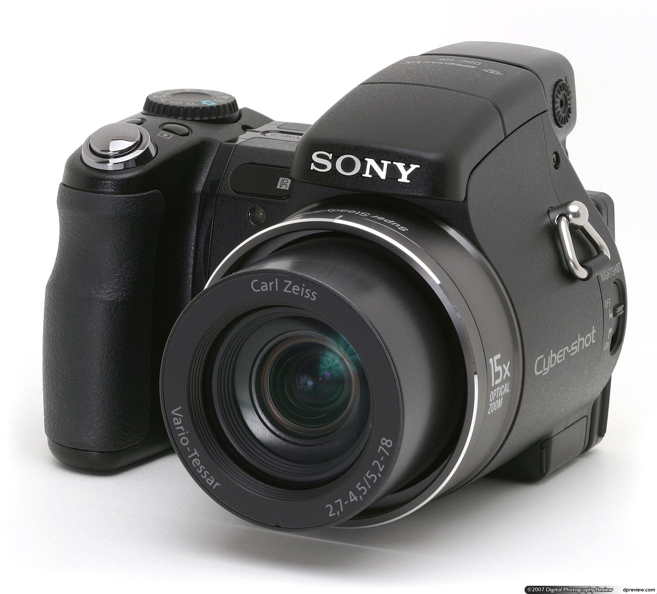 ✌ von experten erneuert ✓ 24 monate . Sony Cyber-shot DSC-H9 Review: Digital Photography Review