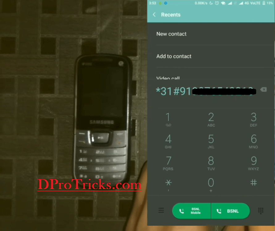 How to use fake caller ID without any software Working [2019]