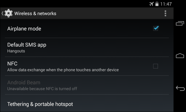 What Does Airplane Mode Do 4 What does airplane mode do 4