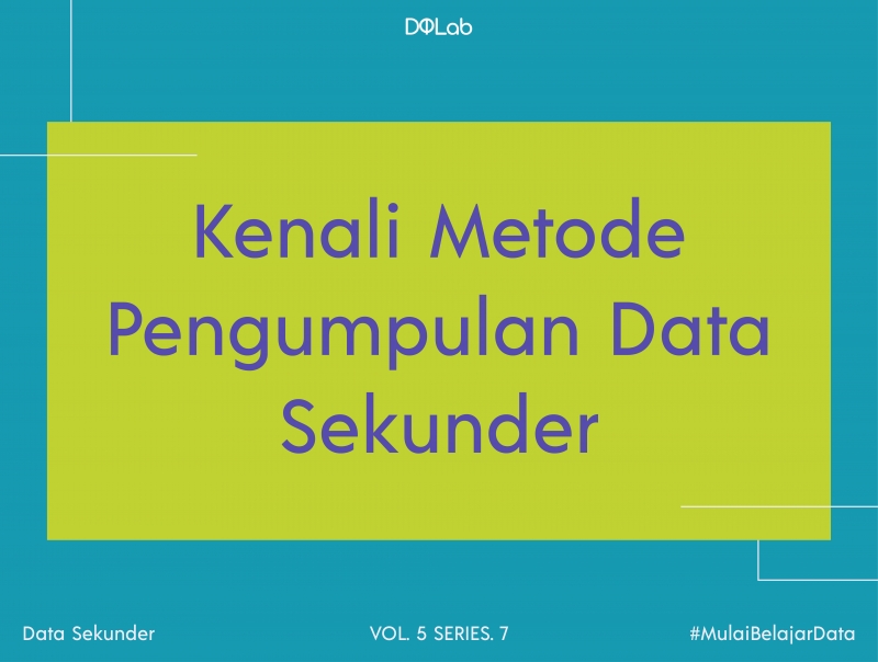 Metode Pengumpulan Data Sekunder dengan Studi Literatur