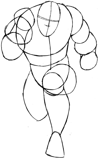 Anime eyes are big and exaggerated, and they usually take up about 1/4 to 1/5 of the height of the face. X-Men Marvel Characters Archives - How to Draw Step by Step Drawing Tutorials