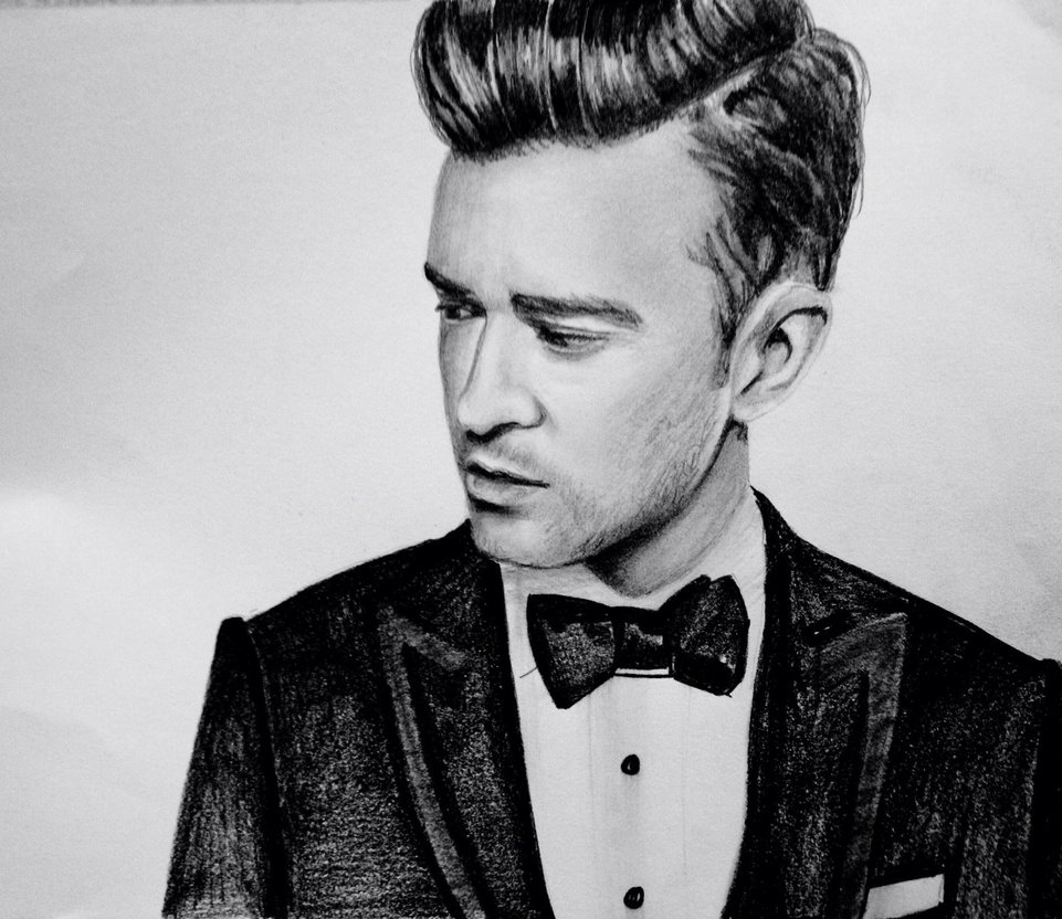 Prismacolor colored pencil drawing of justin timberlake.my facebook page: Justin Timberlake Drawing Amazing Drawing Skill