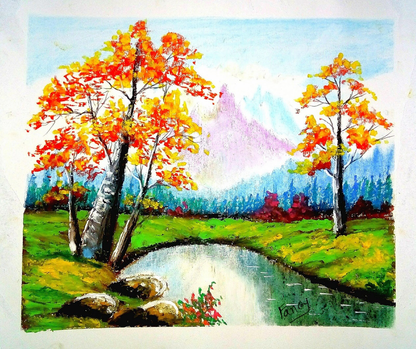 02.11.2020 · or did you recently buy new colored pencils and you are looking for some simple drawing ideas. Scenery Drawing Pencil Sketch Colorful Realistic Art Images Drawing Skill