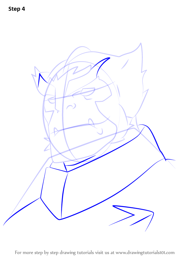 It devotes a single page to each of commander sendak, commander prorok, robeasts, and prince lotor. Learn How To Draw Commander Prorok From Voltron Legendary Defender Voltron Legendary Defender Step By Step Drawing Tutorials
