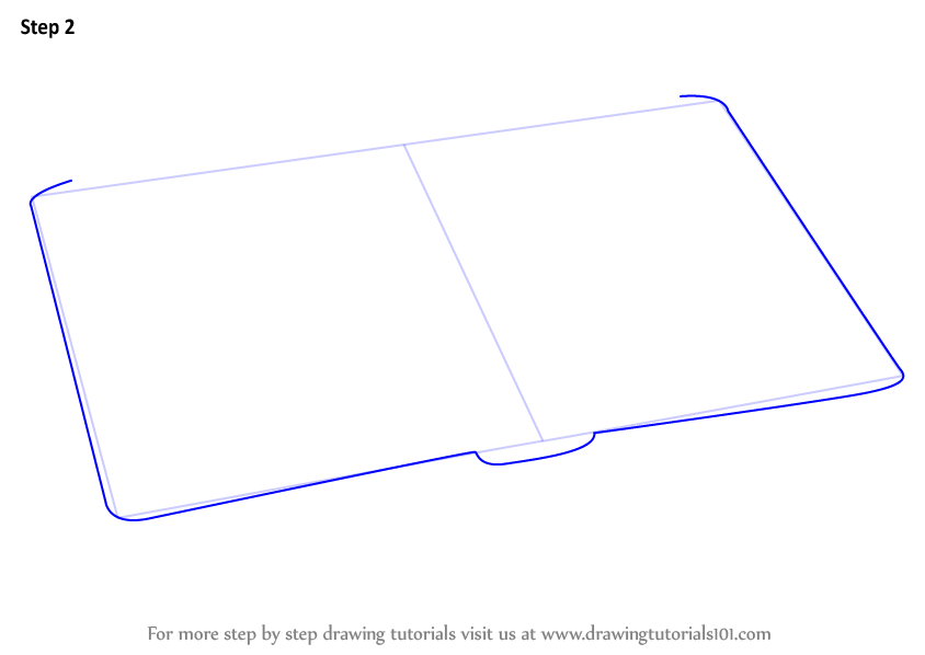 Emirates offers one of the most luxurious seats in the sky. Learn How to Draw an Open Book (Everyday Objects) Step by Step : Drawing Tutorials