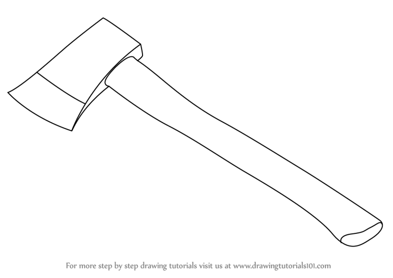 Battle axe, cartoon ax, cartoon character, cartoon arms, technic png 1000x1000px. Learn How To Draw An Axe Tools Step By Step Drawing Tutorials