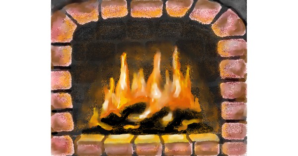 ٣ جمادى الأولى ١٤٤٣ هـ. Drawing Of Fireplace By Minna Drawize Gallery