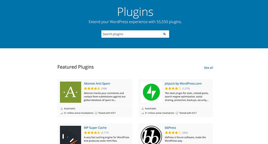 Jquery is a javascript library. How To Create Your First Wordpress Plugin Dreamhost