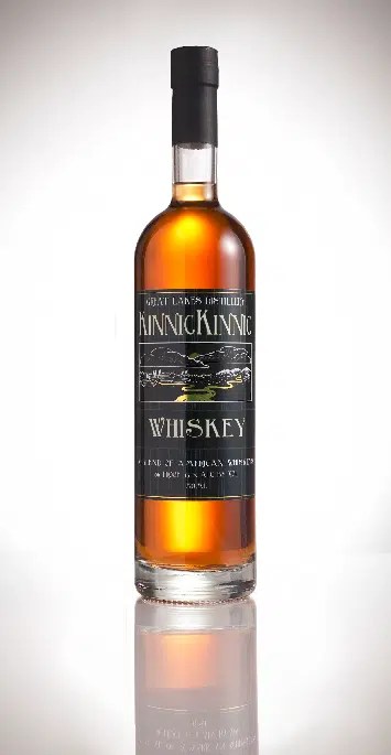 Find everything you need for your ultimate back yard! Review: Great Lakes Distillery KinnicKinnic Whiskey