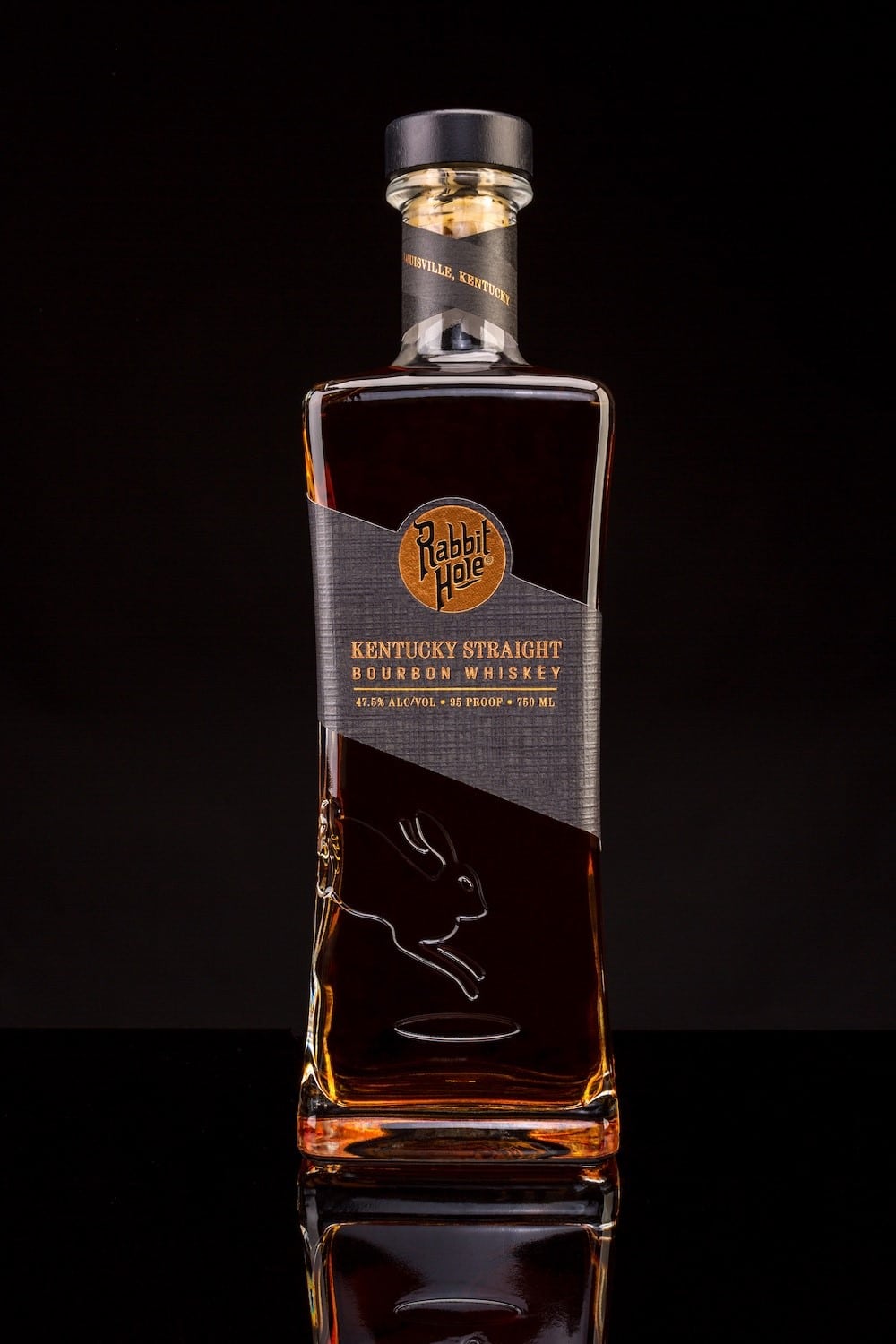 Review Rabbit Hole Distilling Bourbon and Rye Drinkhacker