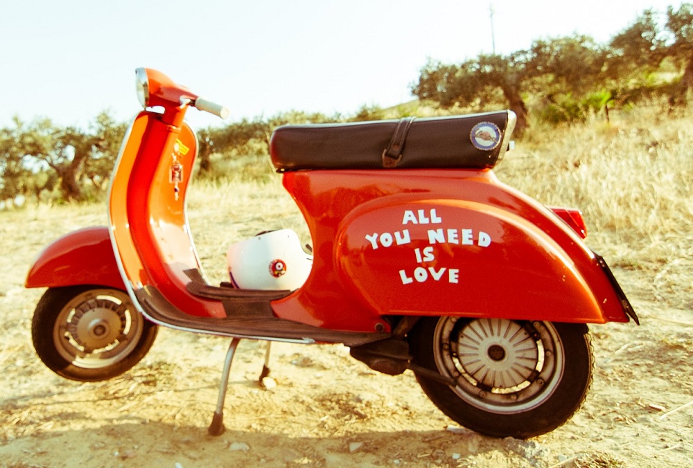 Find more on the world's most iconic scooter brand, vespa. Your Guide To Motorcycling Driving Guide