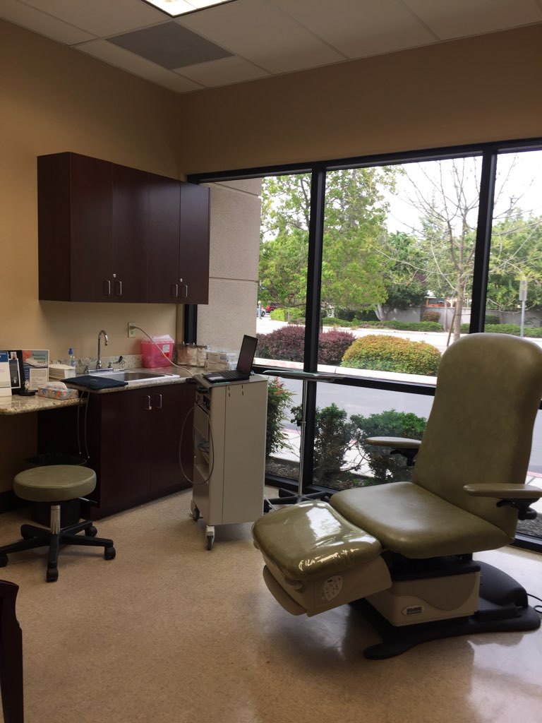 About us Advanced Foot Care & Clinical Research Center