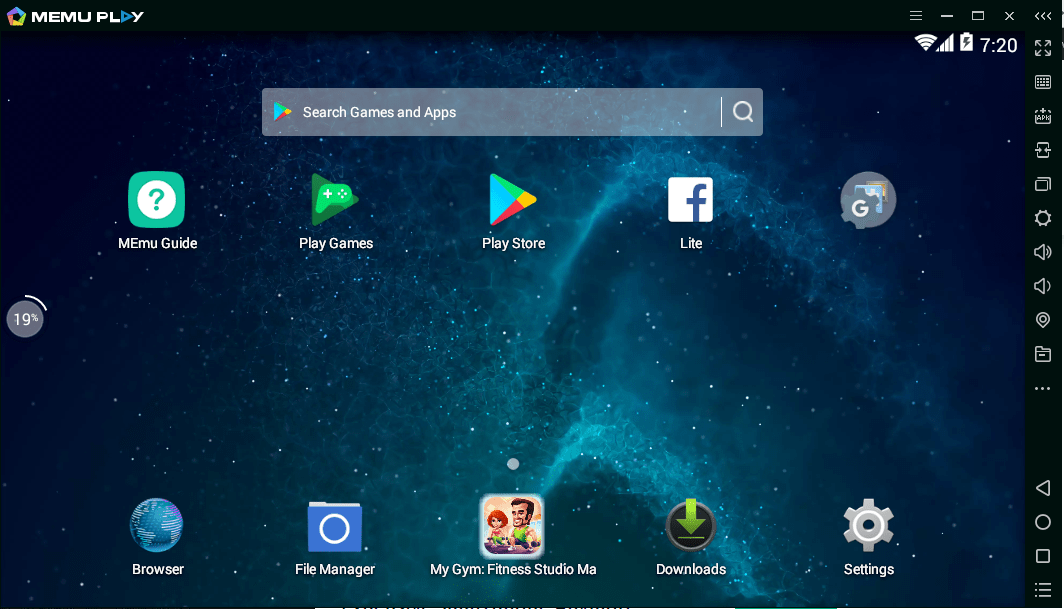 Your android home screen will appear on a . Run Android Apps on Windows PC with MEmu Android Emulator