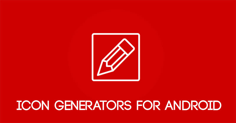 Some of the products that appear. Top 5 Icon Generator Apps For Android Droidviews