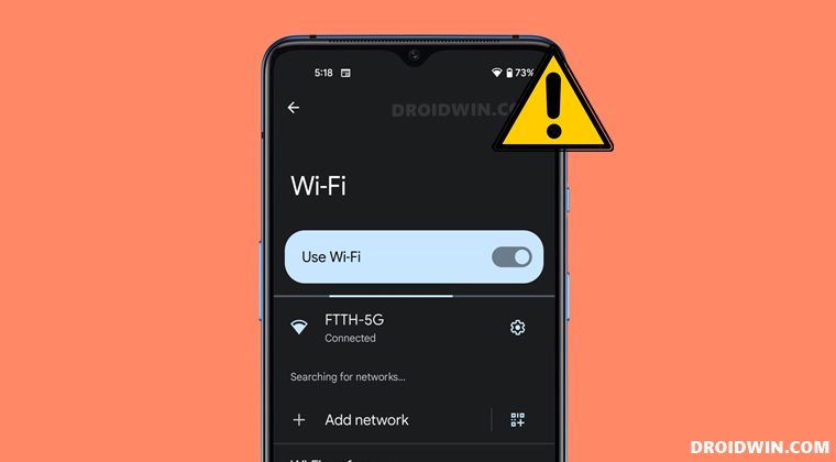 General troubleshooting tips for android devices · check that mobile data is turned on and you have a data connection · turn airplane mode on and off · check that . Wifi Not Working In Android 12 How To Fix 12 Methods Droidwin