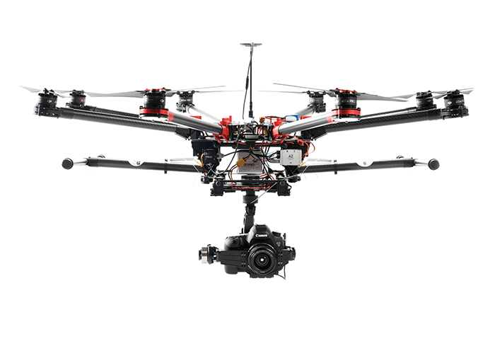 The spreading wings s800 evo drone is displayed at the headquarters of sz dji technology co., the world's largest maker of civilian drones, . Technik fÃ¼r professionelle atemberaubende Luftaufnahmen