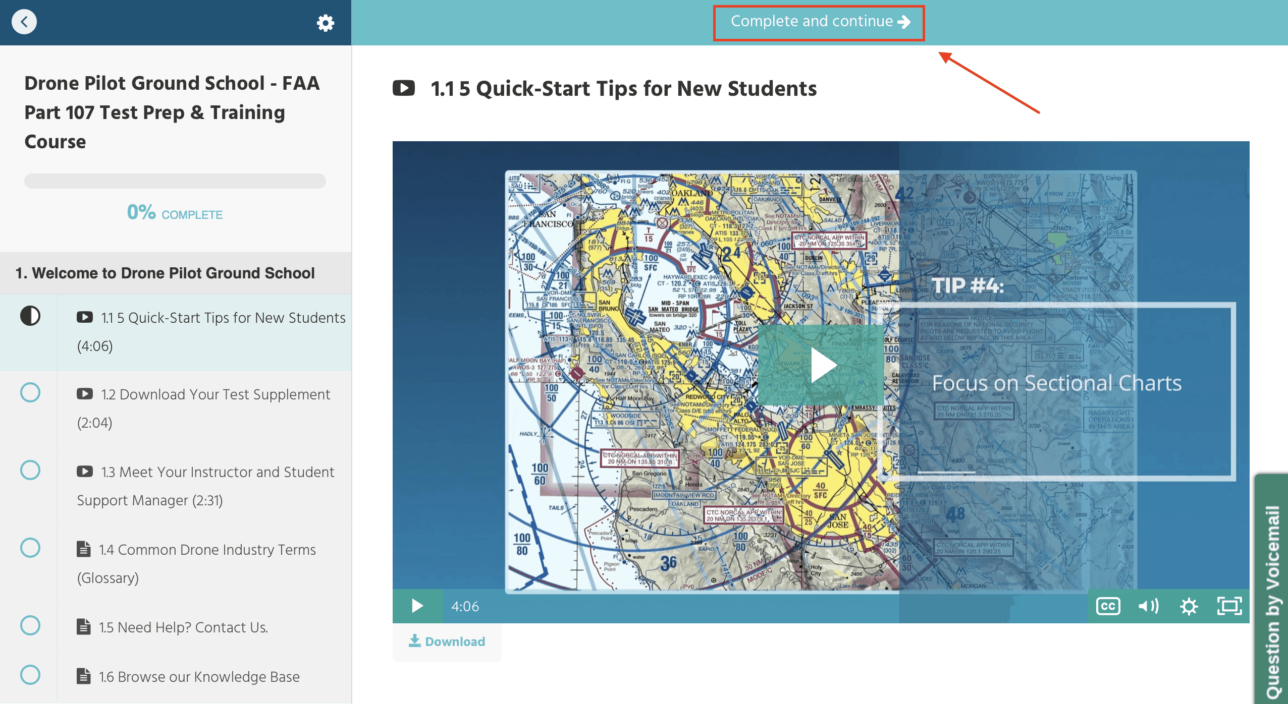 KB Course Completion 