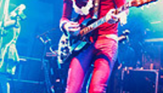 Of Montreal - © Gary Wolstenholme