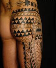 Origin Of Polynesian Tattoos | Meaning Of Tribal Tattoo | Polynesian Tribal Tattoo 218_x_180_jpg