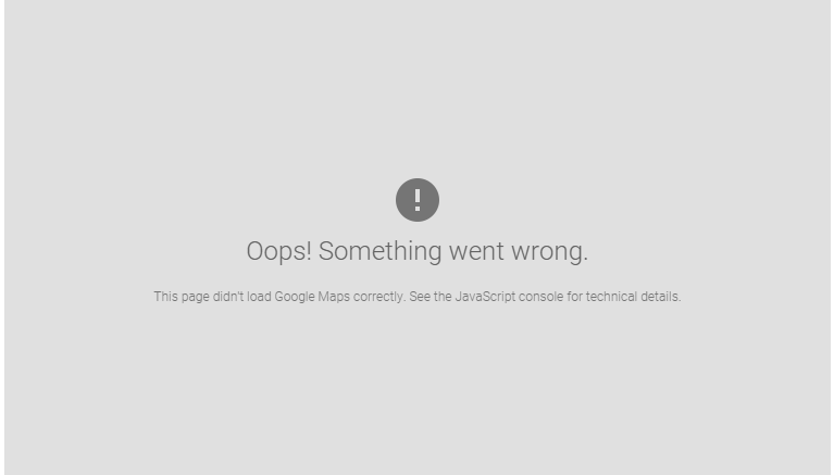 Hi there, thanks for visiting the google classroom help forum! This Page Didn T Load Google Maps Correctly 2799075 Drupal Org