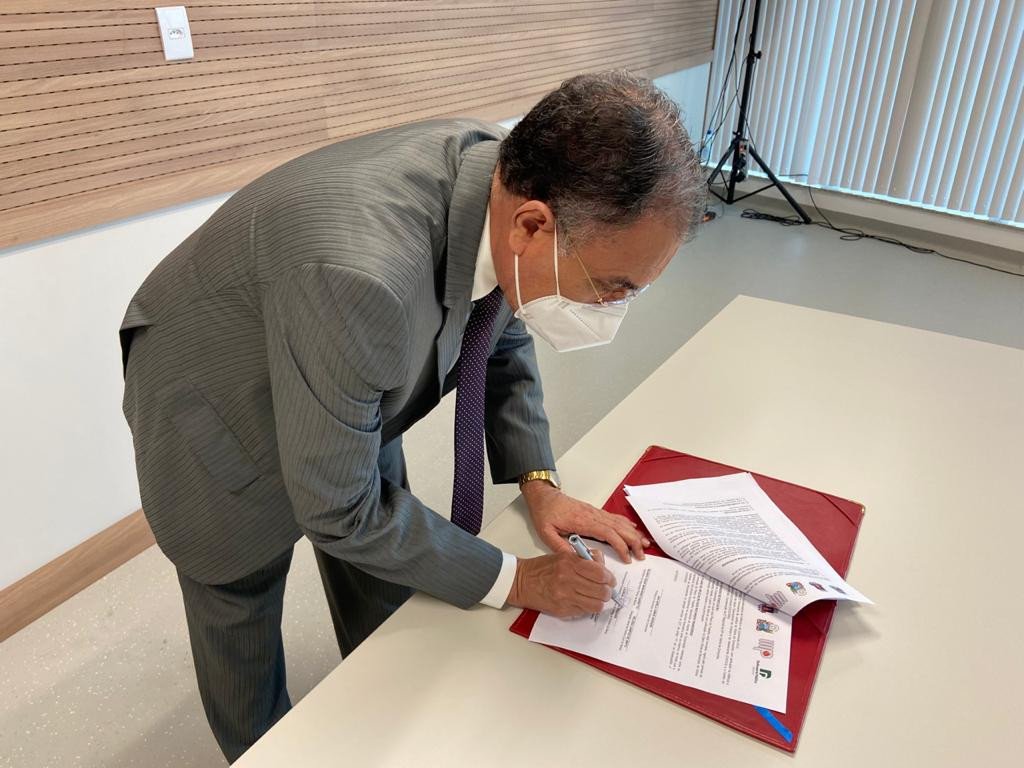 Vitória da Conquista vai sediar o primeiro complexo do Nordeste de escuta protegida - Vimarsana News