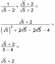 If the radical in the denominator is a square root, then you multiply by a square root that will give you a perfect square under the radical . How To Rationalize A Radical Out Of A Denominator Dummies