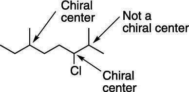 Molecules Identifying Chiral Centers Meso Compounds And Diastereomers Dummies
