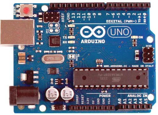 Arduino Uno Board : How To Read Arduino Uno Board Student Circuit