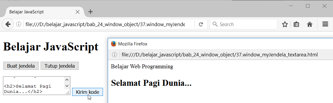 You can use excel with javascript and generate a spreadsheet for your web readers. Javascript Uncover Panduan Belajar Javascript Untuk Pemula Duniailkom