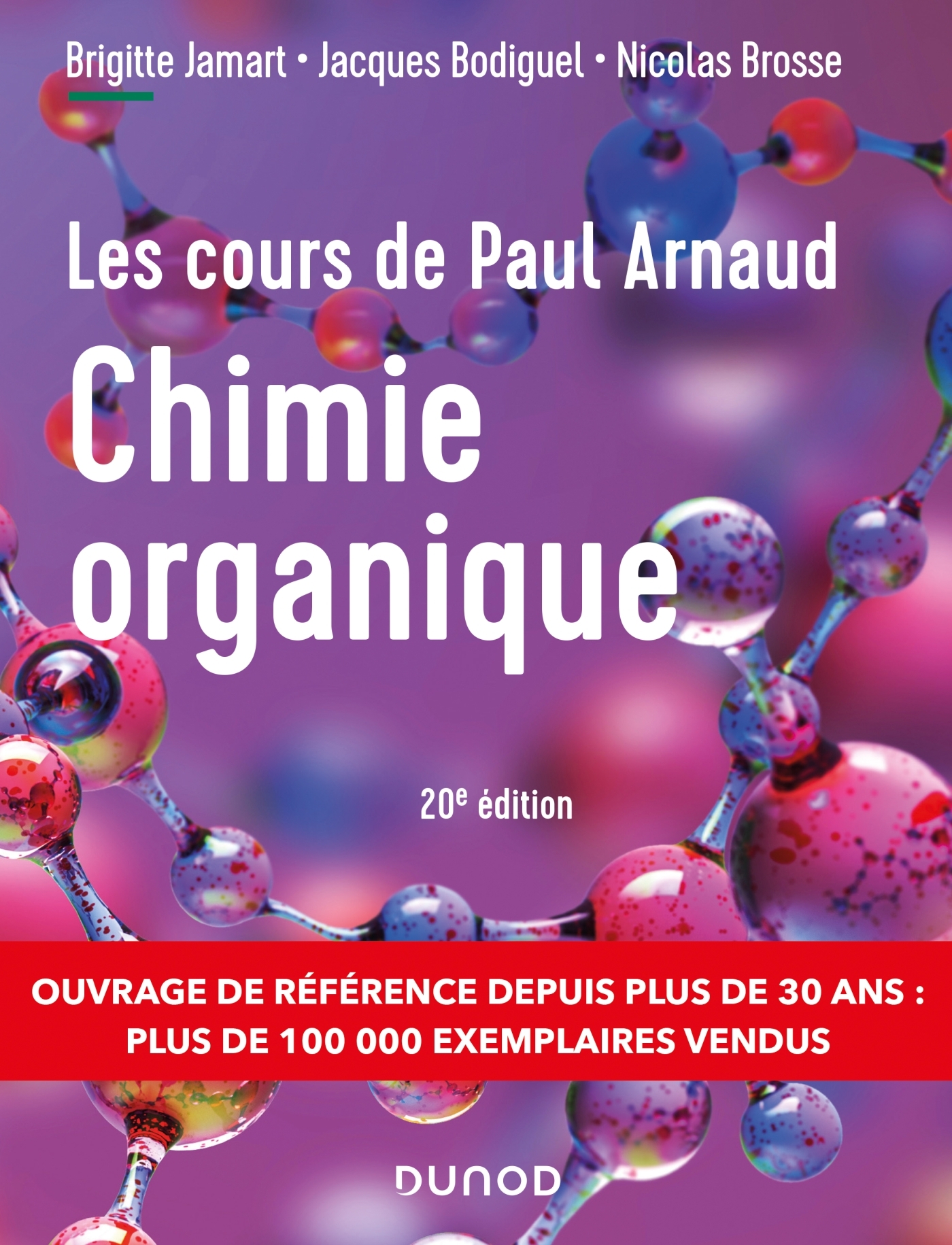 Les Cours De Paul Arnaud Cours De Chimie Organique Cours Avec 350 Questions Et Exercices Corriges Livre Et Ebook Chimie De Paul Arnaud Dunod