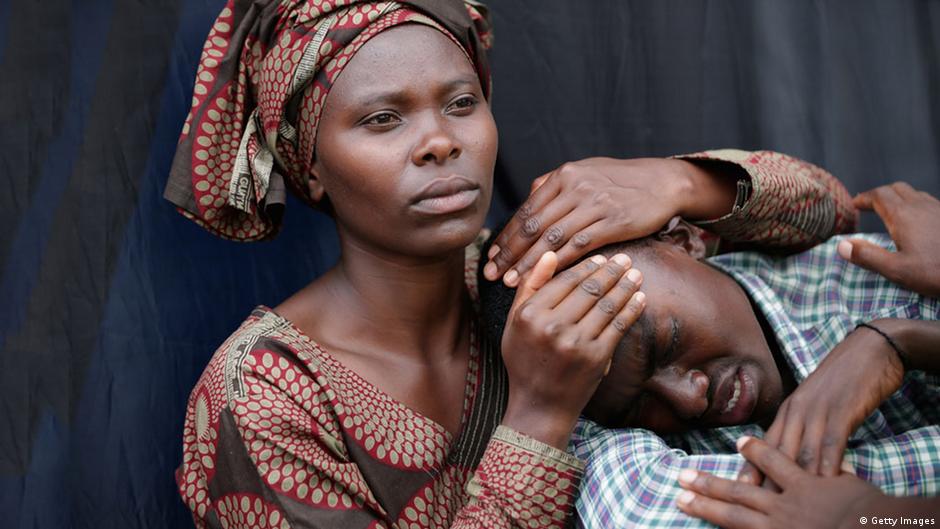 But we do, and it can be a lifesaver because, while we might think we have. 100 days of slaughter - the genocide in Rwanda | #