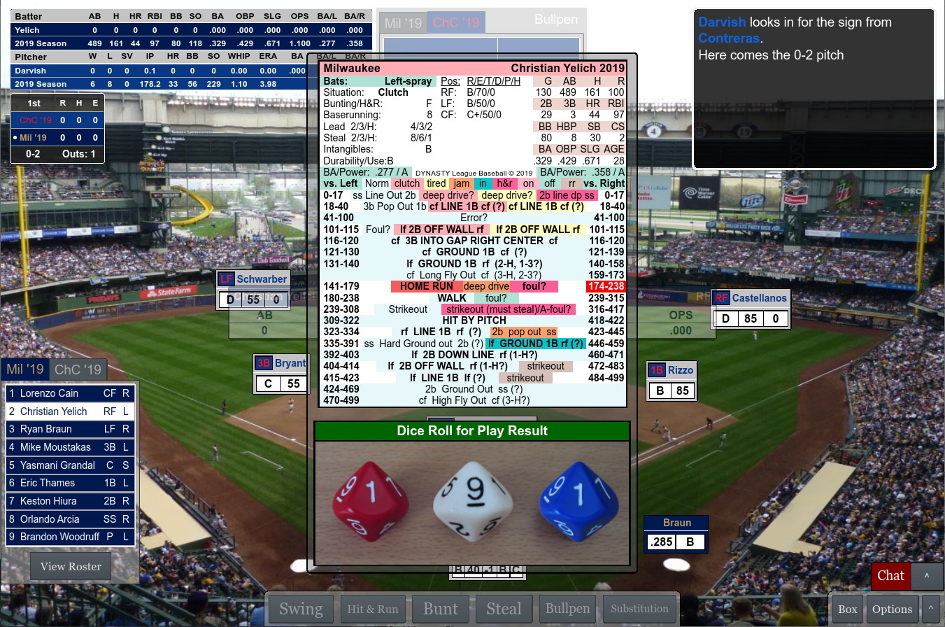 Football war room nfl football strategy game. Dynasty League Baseball Online Baseball Simulation Powered By Pursue The Pennant For Mac Windows Ios And Android
