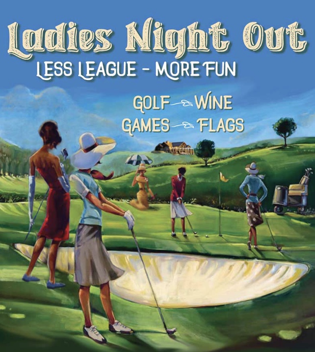 Golf · mini golf · golf bounce · minigolf world · minigolf master . Ladies Night Out Less League More Fun Eaglerock Golf Course