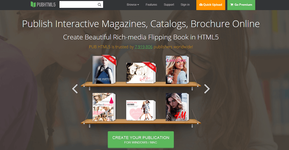 Download, share and embed them creating outstanding magazines, catalogs, brochures, reports, restaurant menus and more. How To Make A Flipbook Easily