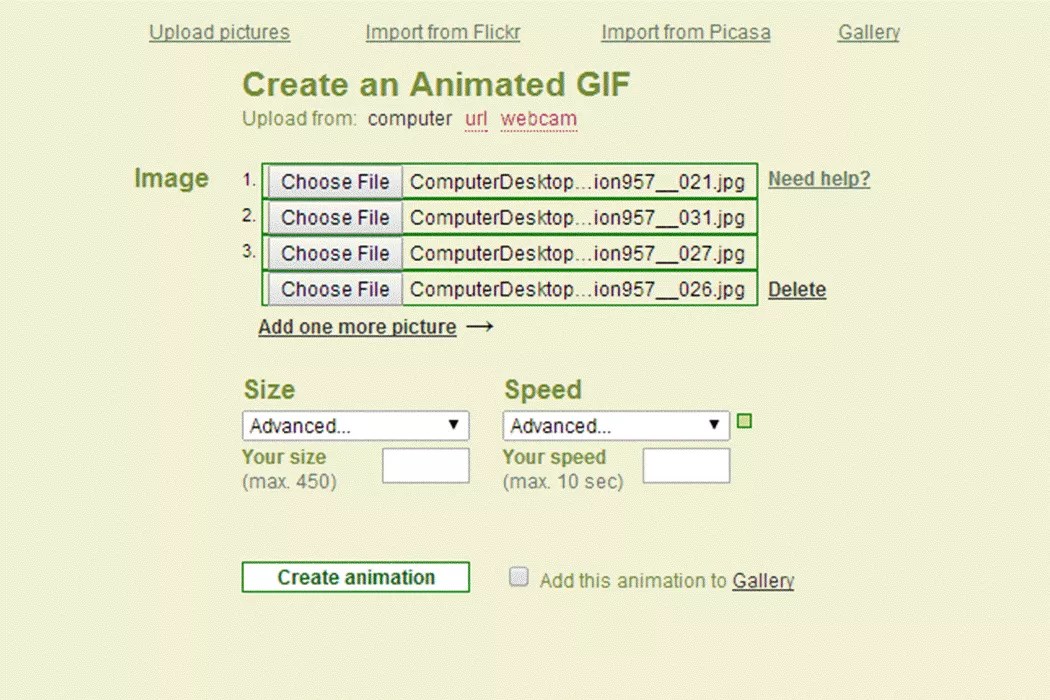 2021 Best Gif Maker And Creator 10 Picks Easeus